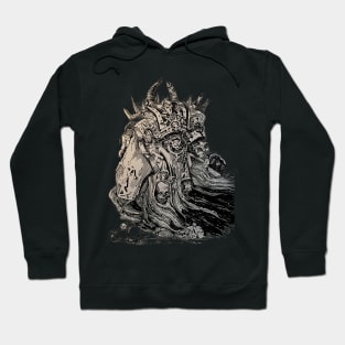 Chaos Hoodie